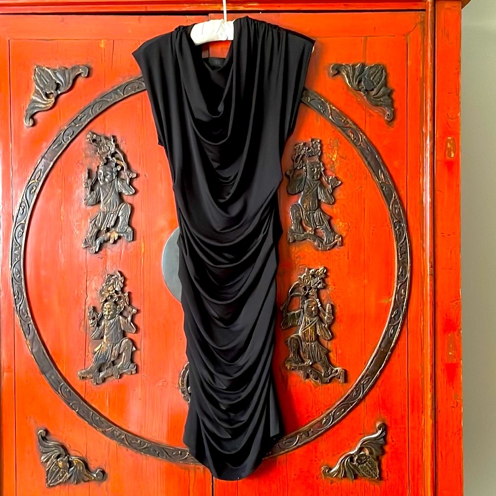 Dressy, figure flattering cocktail or party dress